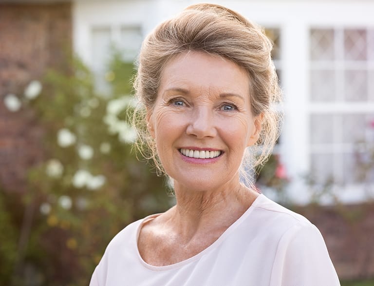 All-On-4® dental implants in Modesto CA — 123 iSmile