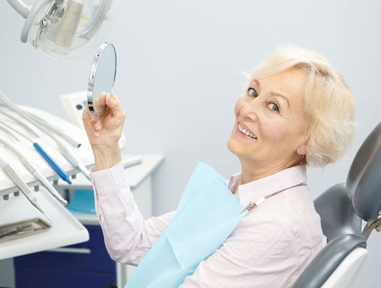 What to expect with dental implants — 123 iSmile Modesto CA