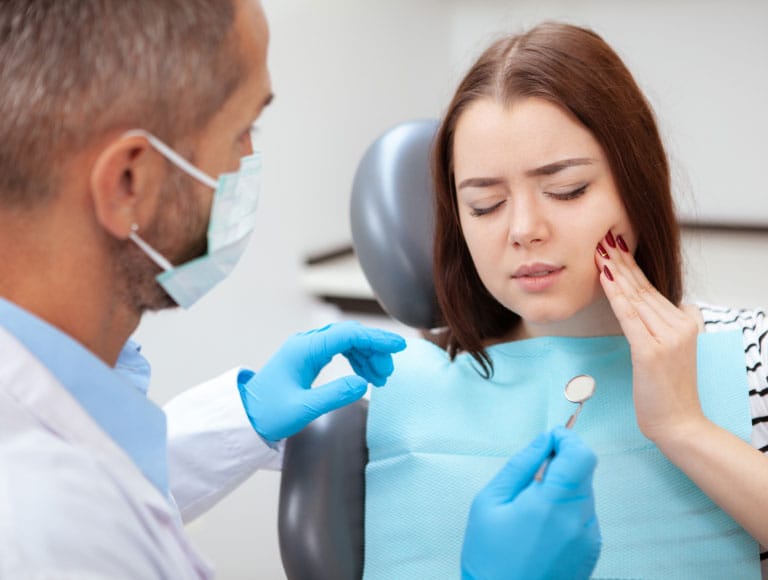When to seek emergency dental care — 123 iSmile Modesto CA
