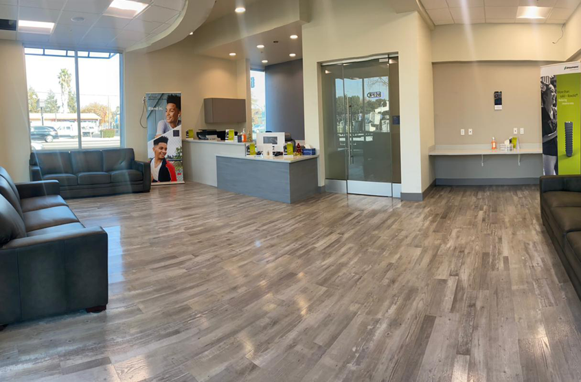 123 iSmile dental office