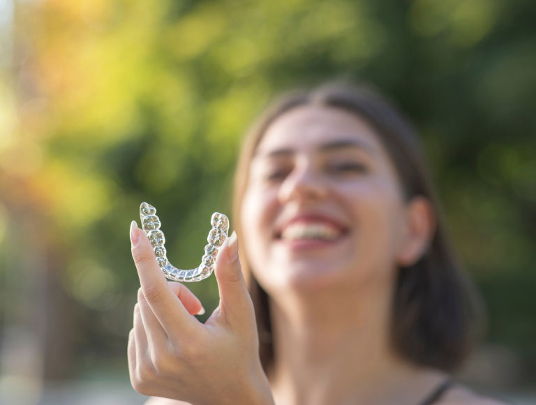 Is Invisalign right for you? — 123 iSmile Modesto CA