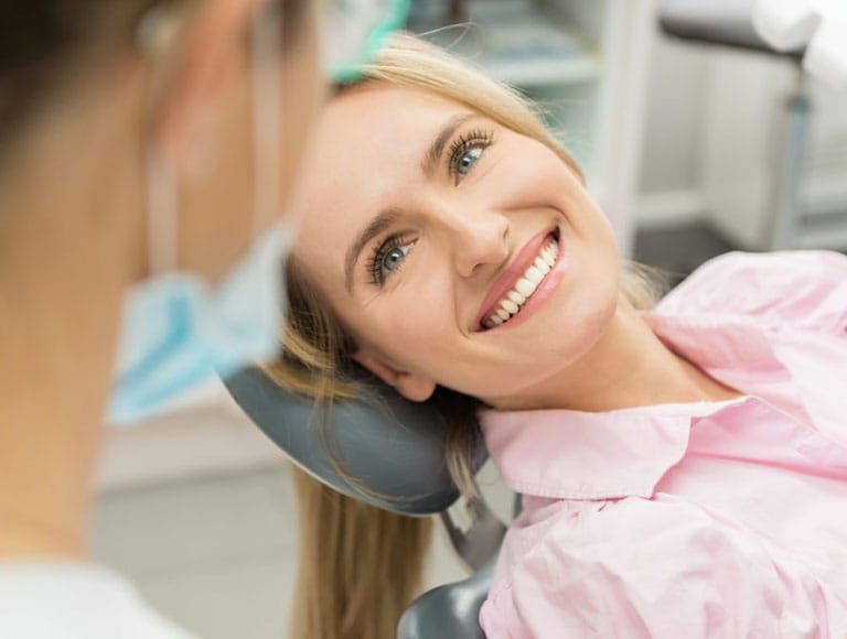 Dental sealants in Modesto CA — 123 iSmile