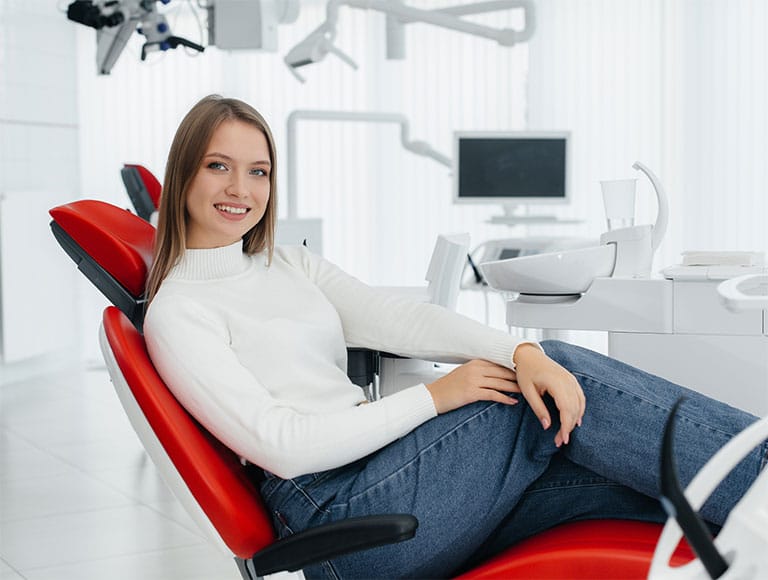 Sedation dentist in Modesto CA — 123 iSmile