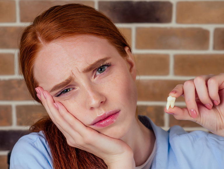 When should a tooth be removed? — 123 iSmile Modesto CA