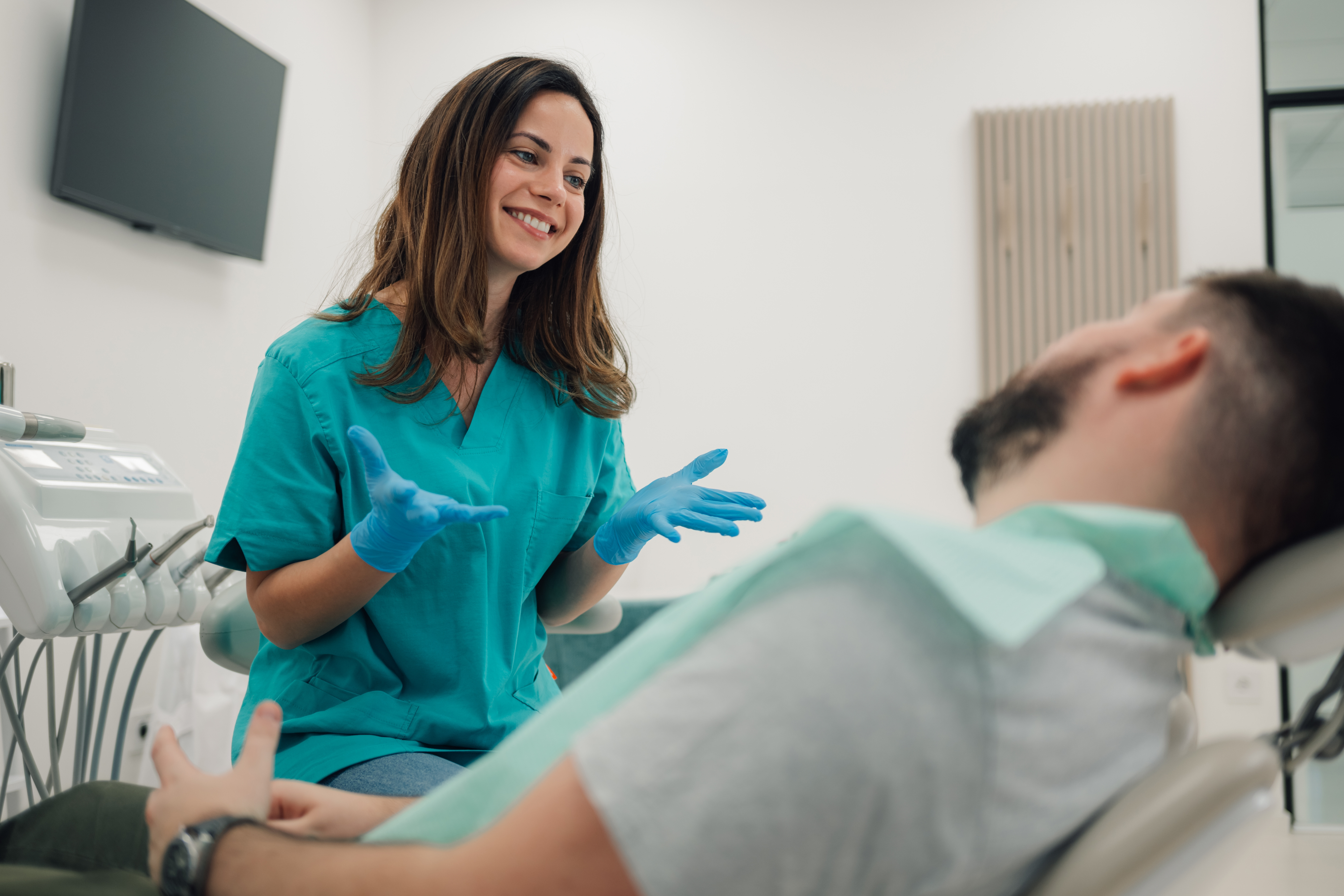 Wisdom Teeth extraction