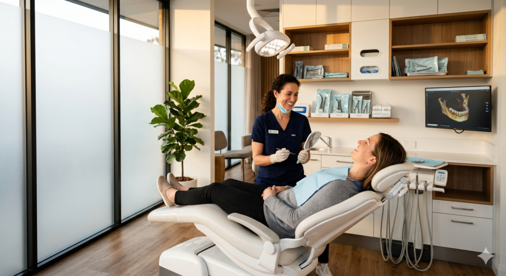 Dental Implant Maintenance Tips: Simple Daily Care and Professional Checkups for Lasting Comfort